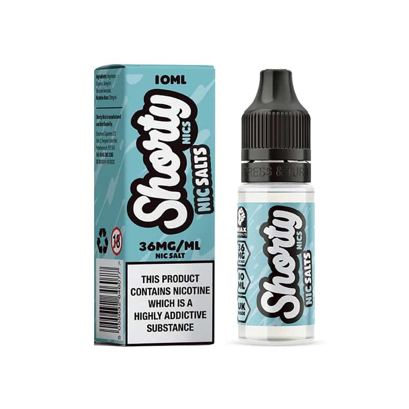 Shorty Nic Salt Shot 36mg Nic Shot