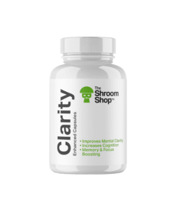 Shroom Shop Clarity Capsules