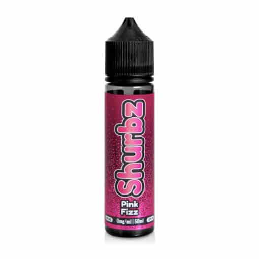 Pink Fizz 50Ml Short Fill