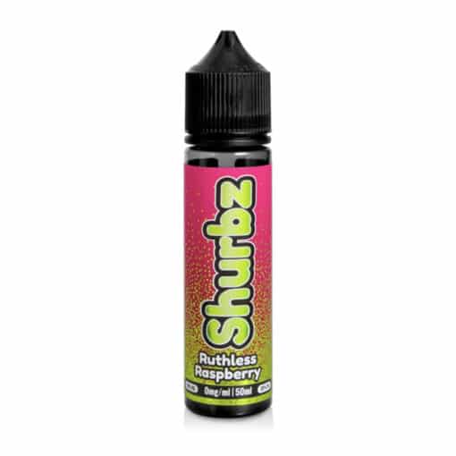 Ruthless Raspberry 50Ml Short Fill