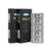 Sigelei MS-H Replacement Vape Coils (5 Pack)