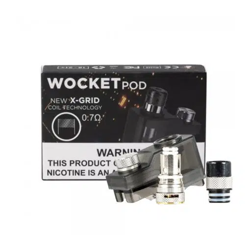 Replacement Wocket Pod