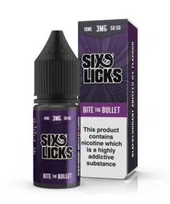 Six Licks 50/50 Bite The Bullet