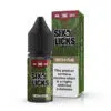 Six Licks 50/50 Truth or Pear