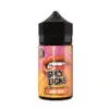 Six Licks - Love Bite 50ml 0mg Short Fill