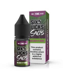 Melon on My Mind Nic Salt 10mg & 20mg