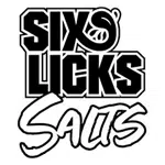 Six Licks Salts