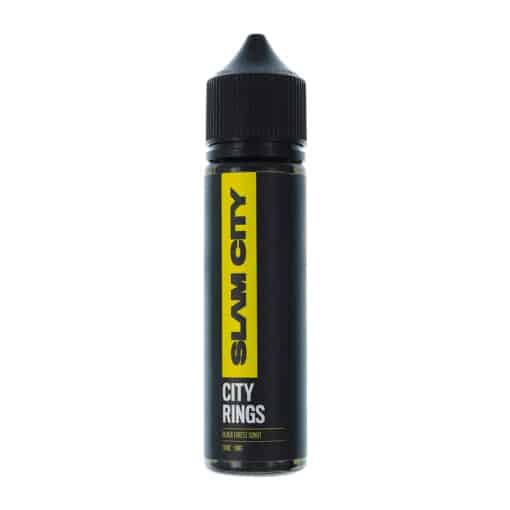 Slam City Rings Eliquid 50Ml