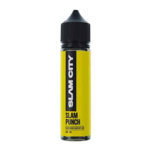 Slam City Slam Punch Eliquid 50Ml