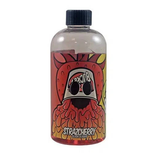 Slush Bucket - Strazcherry 200Ml Eliquid Short Fill