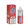 Slushie 50/50 - Strawberry Slush 10ml TPD 3mg - 12mg