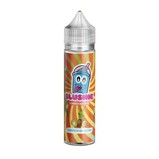 Caribbean Slush 50Ml 0Mg Short Fill