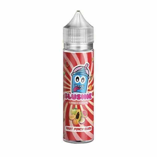 Fruit Punch Slush 50Ml 0Mg Short Fill