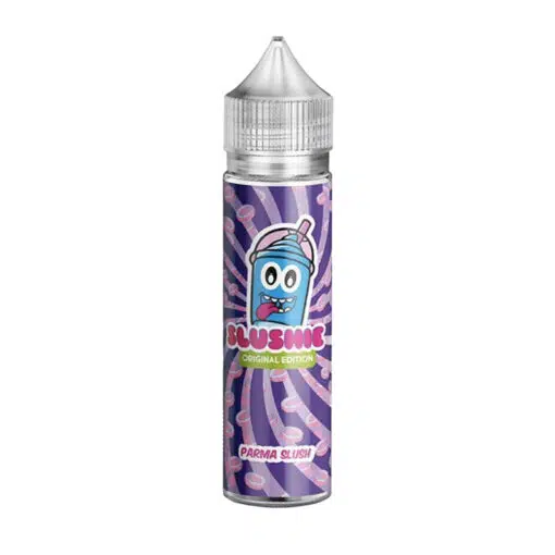 Parma Slush 50Ml 0Mg Short Fill