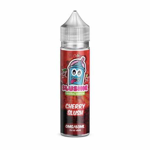 Cherry Slush 50Ml Short Fill Eliquid