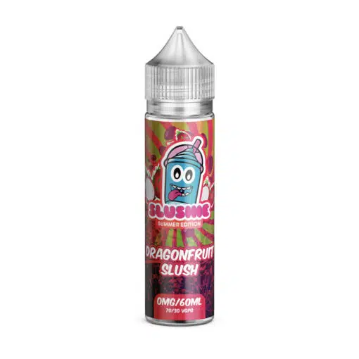 Slushie - Dragonfruit Slush 50Ml Eliquid
