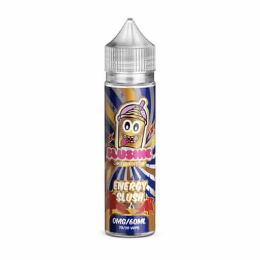 Energy Slush 50Ml Short Fill Eliquid