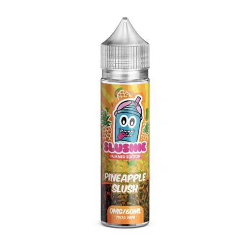 Slushie - Pineapple Slush 50Ml Eliquid