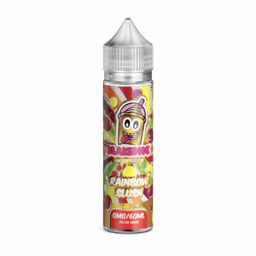 Rainbow Slush 50Ml Short Fill Eliquid