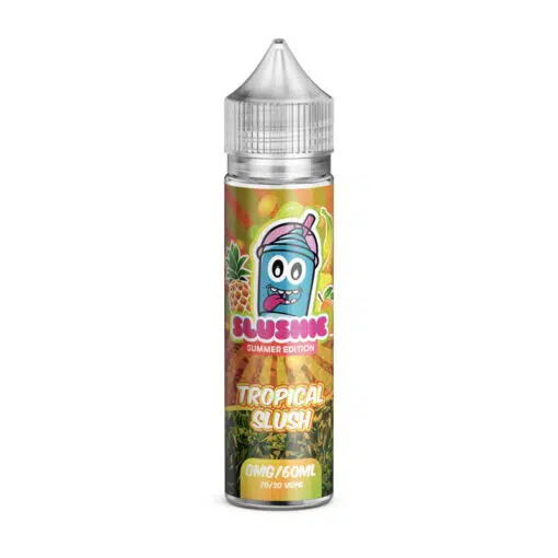 Slushie - Tropical Slush 50Ml Eliquid