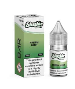 Slushie Bar Salts Fresh Mint 10mg & 20mg