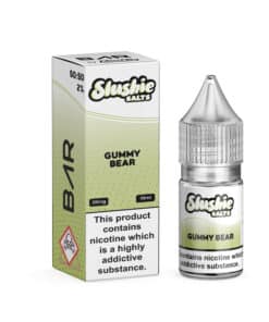 Slushie Bar Salts Gummy Bear 10mg & 20mg