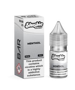 Slushie Bar Salts Menthol 10mg & 20mg