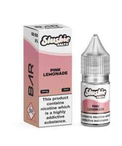 Slushie Bar Salts Pink Lemonade 10mg & 20mg