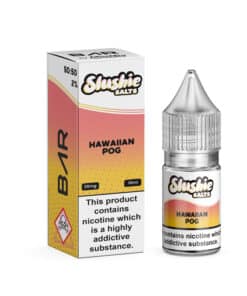 Slushie Bar Salts 10ml Hawaiian Pog Nic Salt