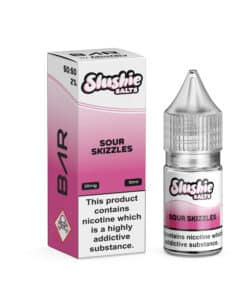 Slushie Bar Salts Sour Skittles 10mg & 20mg