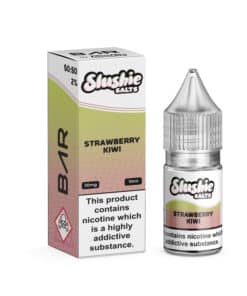 Slushie Bar Salts Strawberry Kiwi 10mg & 20mg