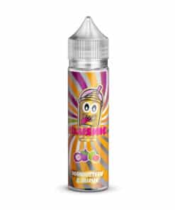 Mangosteen Guava Slush By Slushie Slushie Mangosteen Guava 50Ml E-Liquid Short Fill