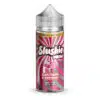 Slushie Mega 100ml - Black Cherry & Raspberry Slush E-Liquid