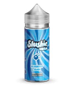 Slushie Mega 100ml - Blueberry Slush E-Liquid