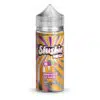 Slushie Mega 100ml - Mangosteen & Guava Slush E-Liquid