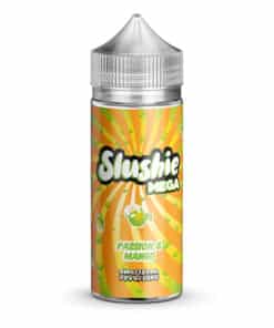 Slushie Mega 100ml - Passion & Mango Slush E-Liquid