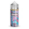 Slushie Mega 100ml - Raspberry Bubblegum Slush E-Liquid