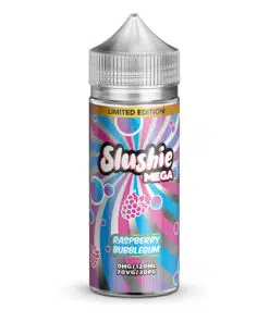 Slushie Mega 100ml - Raspberry Bubblegum Slush E-Liquid