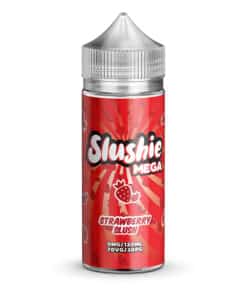 Slushie Mega 100ml - Strawberry Slush E-Liquid