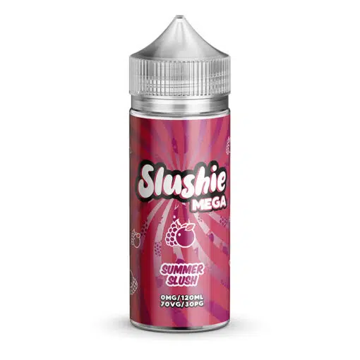 Slushie Mega 100Ml - Summer Slush E-Liquid