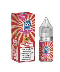 Fruit Punch Slush Nic Salt 10ml 20mg