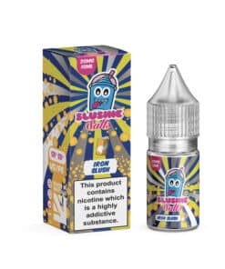 Iron Slush Nic Salt 10ml 20mg