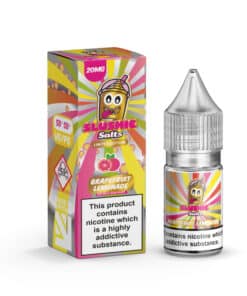 Slushie Salts Grapefruit Lemonade 20mg Nic Salts