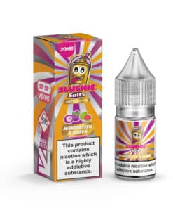 Slushie Salts Mangosteen & Guava 20mg Nic Salts