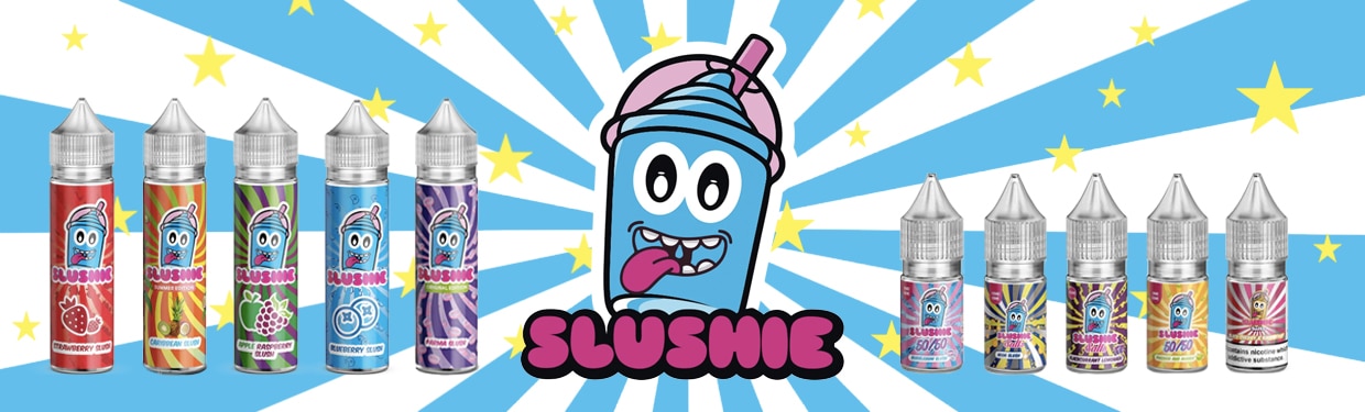 Slushie Eliquids UK Vape Shop