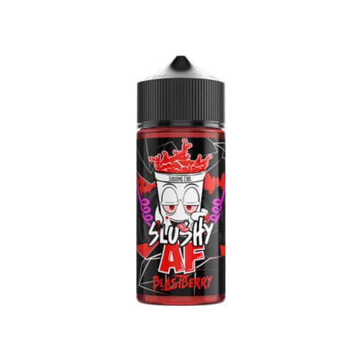 Slushy Af 5000Mg Cbd E-Liquid 120Ml (70Pg/30Vg)