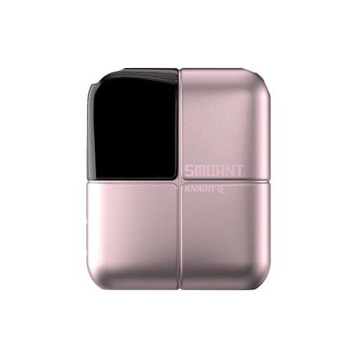 Smoant Knight Q Pod Kit Sakura Pink