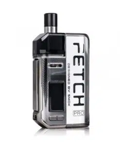 SMOK Fetch PRO Pod System - Silver
