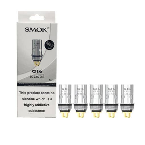 Smok G16 Dc Coils