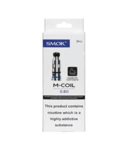 SMOK M-Coils Pack of 5